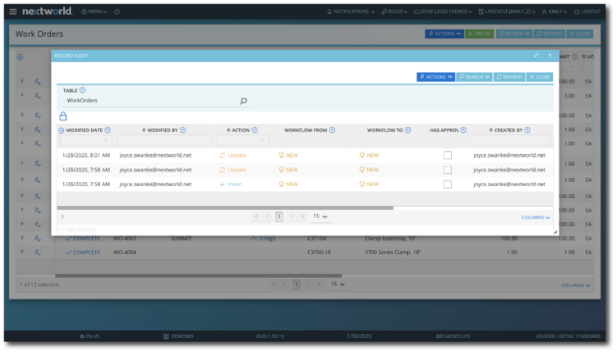 Panel 2 Image Cloud Based ERP Systemsfor Manufacturing
