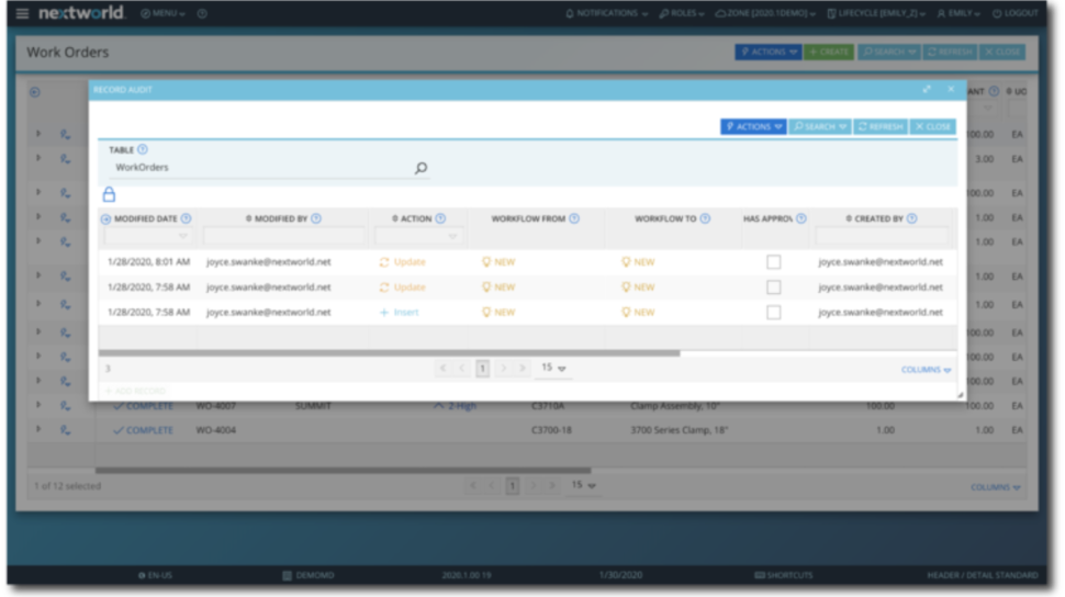 Panel 2 Image Cloud Based ERP Systemsfor Manufacturing
