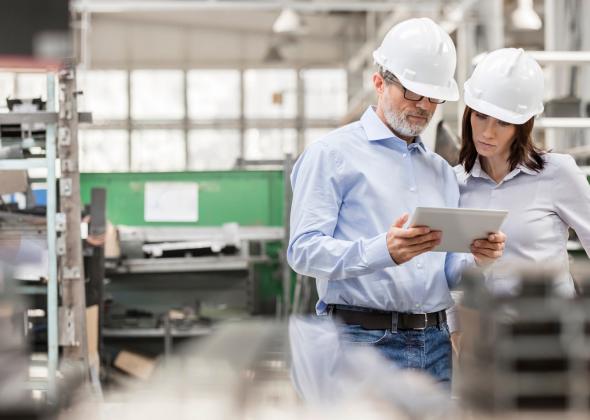 How Companies Optimize Manufacturing Operations with Cloud Inventory®