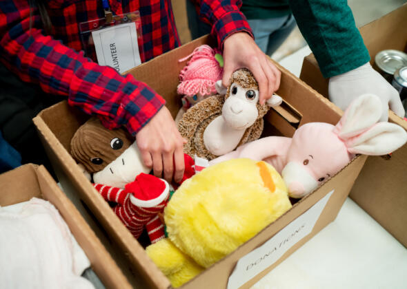 How Samaritan’s Purse used upgraded hardware to scan more than 9 million shoeboxes in one year