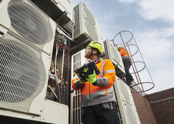 Black & McDonald Success Story: Empowering Field Operations With DSI