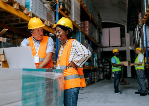 How Velociti reduced operational costs by improving inventory visibility