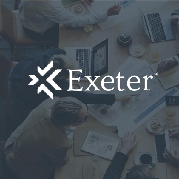 Exeter Finance app Nextworld's ERP