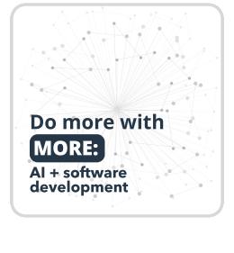 AI Blog More